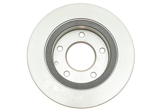 Диск гальмівний задній Mazda 626 91-02 Premacy 99-05 261x10  23-0786 | Зображення 1