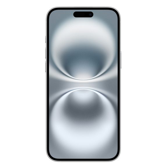 Мобільний телефон Apple iPhone 16 Plus 128GB White (MXVV3) | Зображення 1