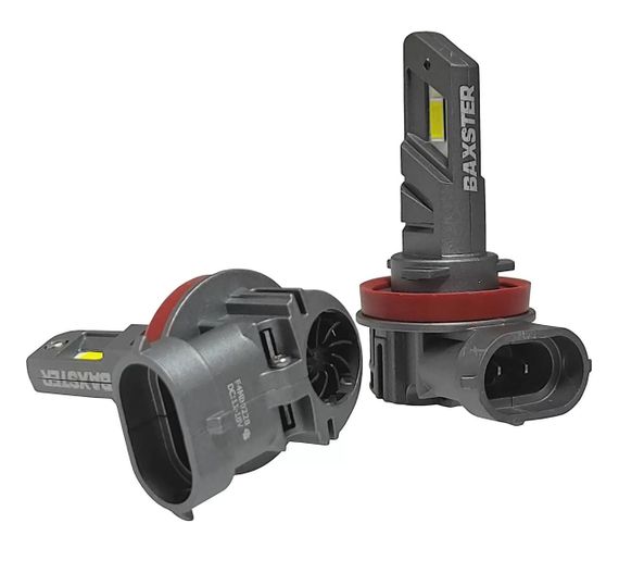 Комплект світлодіодних ламп Baxster SX Active H11(H8/H9/H16) 48W 5800K 12V | Зображення 2