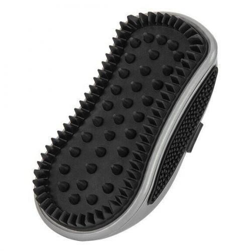 Щетка массажная FURminator для собак и кошек, резиновая | Зображення 1