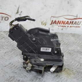 Замок передніх лівих дверей Ford Focus II C-Max 2003-2012 Замок дверей передній лівий Форд Фокус 3M5AR21813ET