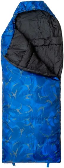 Спальний мішок Snugpak Sleeper Kids Navy | Зображення 1
