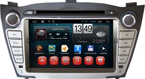 Hyundai IX35 2009-2013, Tucson 2009-2013. Kaier KR-7004 Android