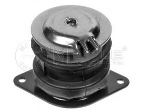Опора двигуна VOLKSWAGEN (вир-во MEYLE) MEYLE 1001990109 на VW GOLF Mk III (1H1)