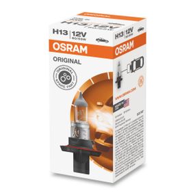 9008-FS OSRAM Лампа H13 60/55W 12V P26,4T ORIGINAL