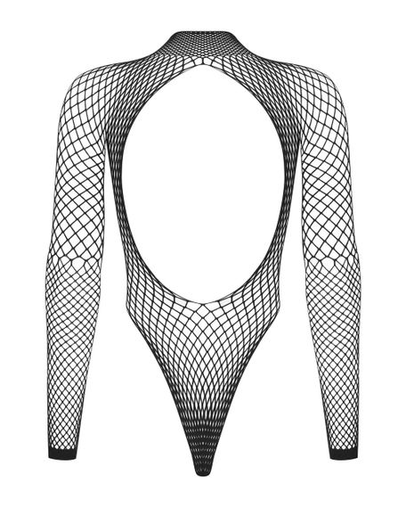 Боді - Obsessive B125 Body Black - XL/XXL sexstyle | Зображення 4