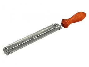Напилок круглий з тримачем та ручкою для заточування ланцюга Makita 953030030 (4.5 мм)