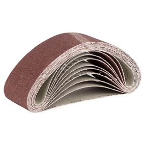 Стрічка шліфувальна нескінченна Sigma 75×533мм P40 (10шт) (9152041)