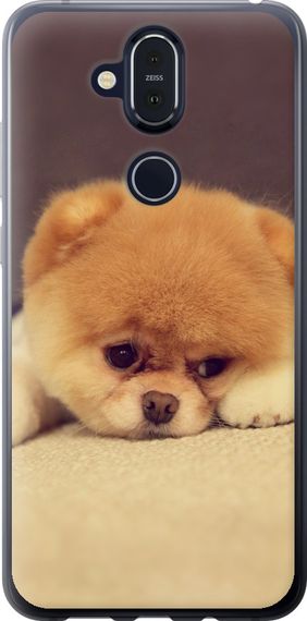 Чехол на Nokia 8.1 Boo 2 "890u-1620-17620"