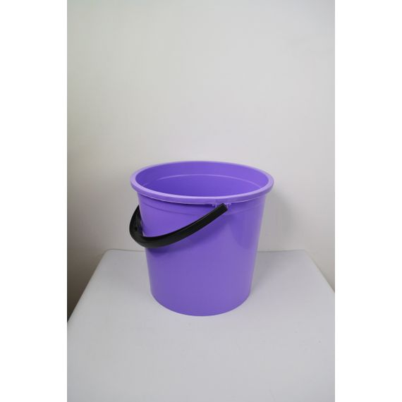 Ведро W-1007 пластиковое хозяйственное 12 л WERK | Зображення 3