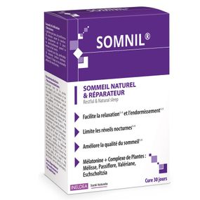 Комплекс для сна INELDEA SANTE NATURELLE SOMNIL® 45 Caps