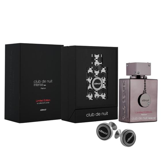 Парфумована вода Armaf Club De Nuit Intense Limited Edition With Cufflinks 105 мл