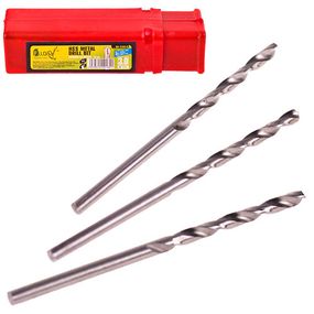 Свердло по металу 3,3мм DIN338 Alloid