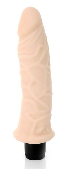 Вибратор BOSS Cyberskin - DRIZZLE, ( длина 19 см, диаметр 4,5 см ) BS4400005 sexstyle | Зображення 9