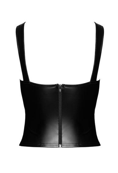 Корсет Noir Handmade F365 Vixen Lace-Up Corset Top XS | Зображення 4
