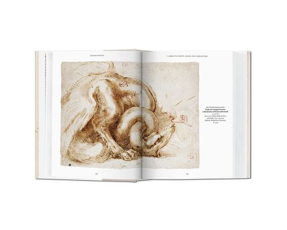 Книга Michelangelo: The Graphic Work | Зображення 1