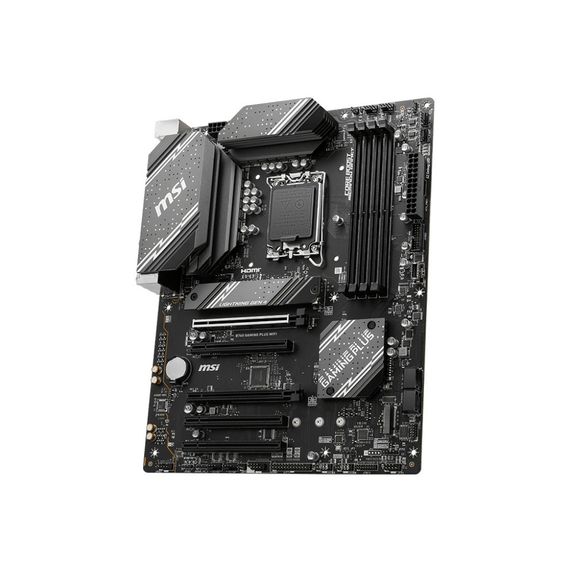 Материнська плата MSI B760 GAMING PLUS WIFI | Зображення 1