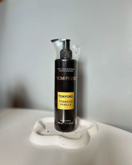ПАРФУМОВАНИЙ ЛОСЬЙОН ДЛЯ ТІЛА TOM FORD TOBACCO VANILLE BRAND COLLECTION 200 МЛ