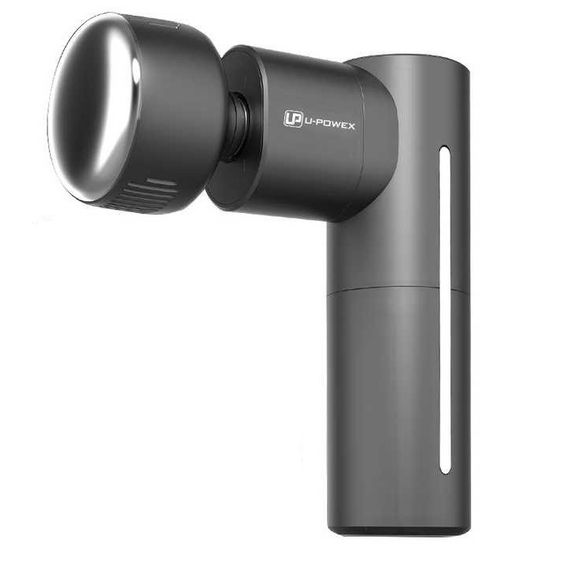Ручний перкусійний масажер U-POWEX Massage Gun (масажний пістолет) | Зображення 1