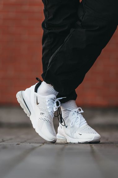 Кроссовки N-i-k-e Air Max 270 Black 42 | Зображення 4