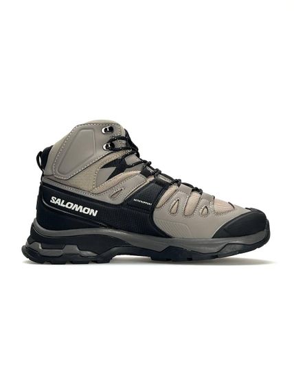 Чоловічі зимові кросівки Salomon Quest 4 GTX Beige Fur  , В'єтнам 45 28,5-29 см | Зображення 2
