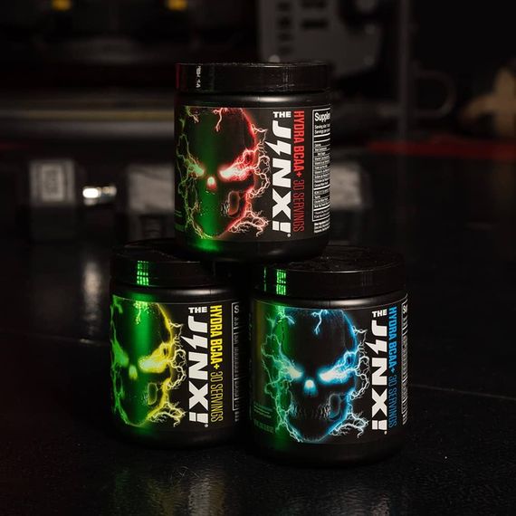 Амінокислоти Cobra labs The Jinx, Hydra BCAA+ 309 g (Watermelon) | Зображення 2