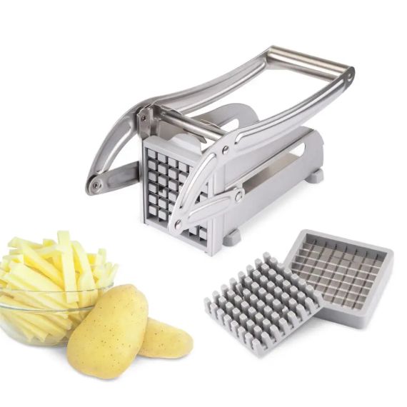 Картоплерізка Potato Chipper — прилад для нарізання картоплі фрі | Зображення 4
