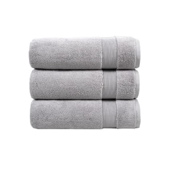 Рушник Lotus Home 107792 Туреччина 50*90 см  Бавовна Сірий