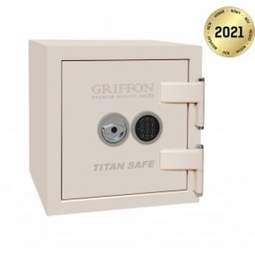 Сейф огневзломостойкий Griffon CL II.50.Е Cream Box