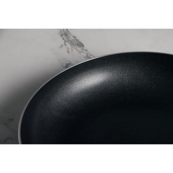 Сковорода GT-2308-26 покрытие XYLAN matte 26 см Gusto | Зображення 3