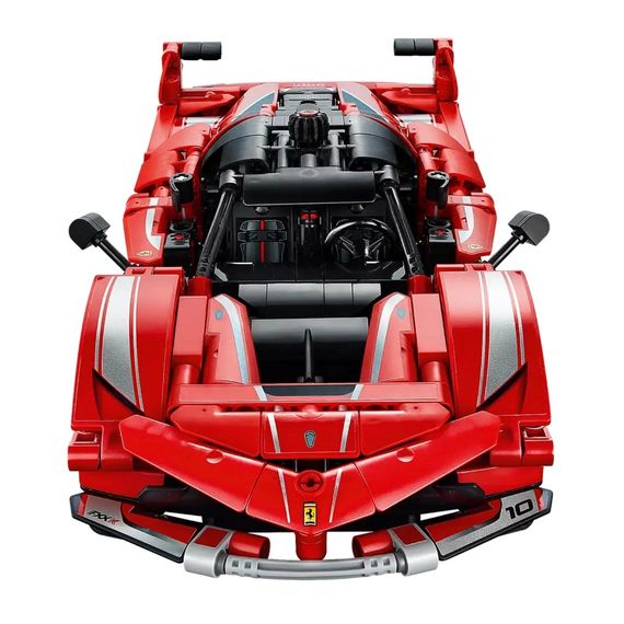 Конструктор LEGO Technic Ferrari FXX K (42212) | Зображення 2