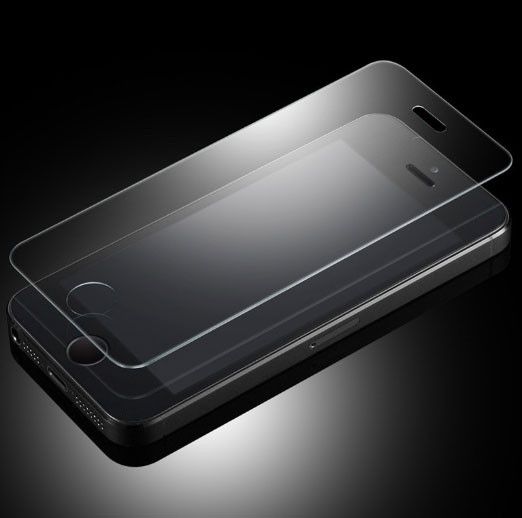 Загартоване захисне скло для Apple iPhone 5/5s | Зображення 1
