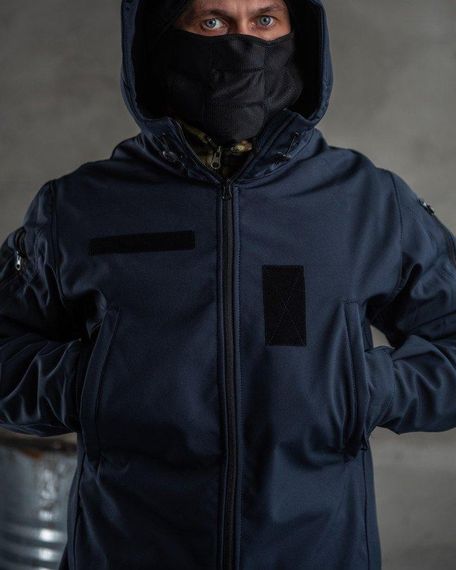 Тактичний костюм SoftShell МНС ВТ7620 | Зображення 8