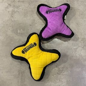Игрушка для собак Американская кость Lovable Dog American bone с пищалкой 19cm