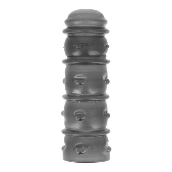 Мастурбатор Dorcel Deep Stroker, двосторонній, два рельєфи | Зображення 2