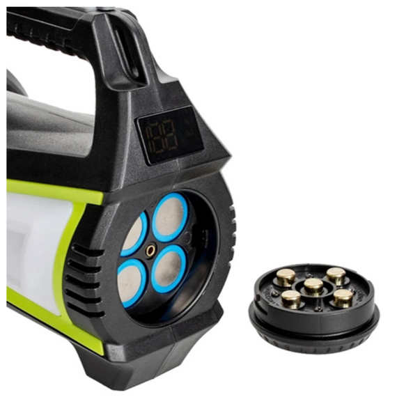 Ліхтар переносний T100A-10W COB, павербанк, XPRO, Type-C (46835-T100A_405) | Зображення 3