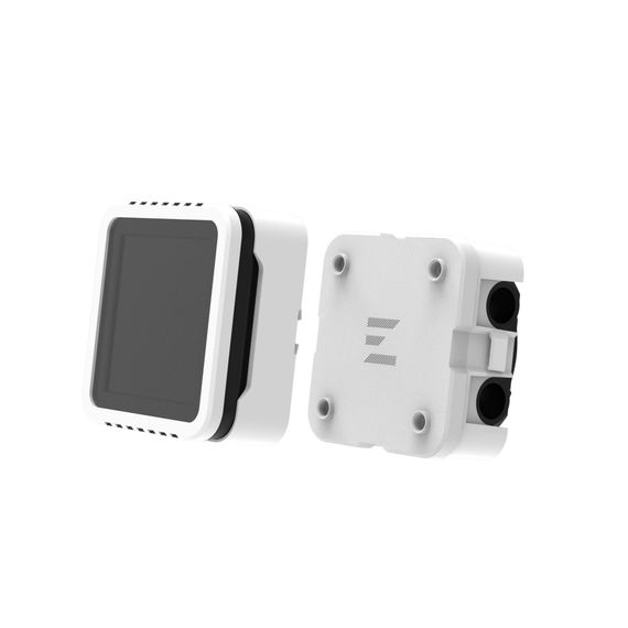 Система рідинного оxолодження Zalman Alpha 2DS A36 ARGB ALPHA2DSA36WHITE | Зображення 4