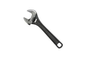 Ключ разводной Intertool - 150 мм (0-20 мм) фосфатированный (XT-0056)