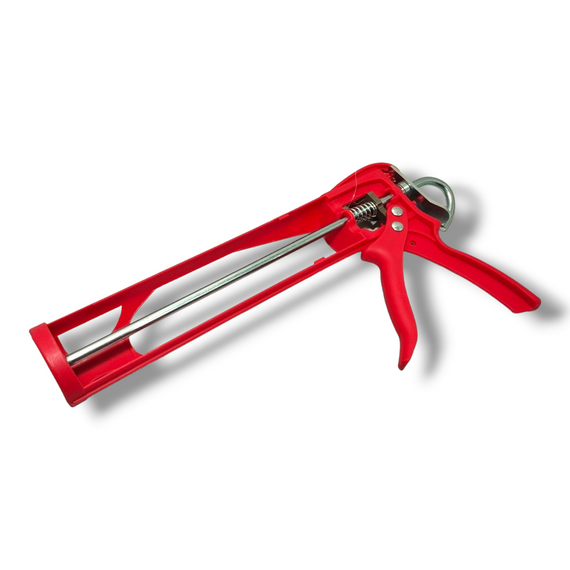 Пістолет для герметика пластиковий (нейлон), HAISSER (арт.31122) | Зображення 1