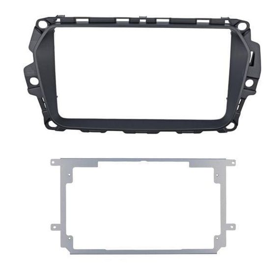 Штатна магнітола серії Mekede M200S 2K під Great Wall Haval H2 2017-2018 (W1) 9 дюймів | Зображення 1