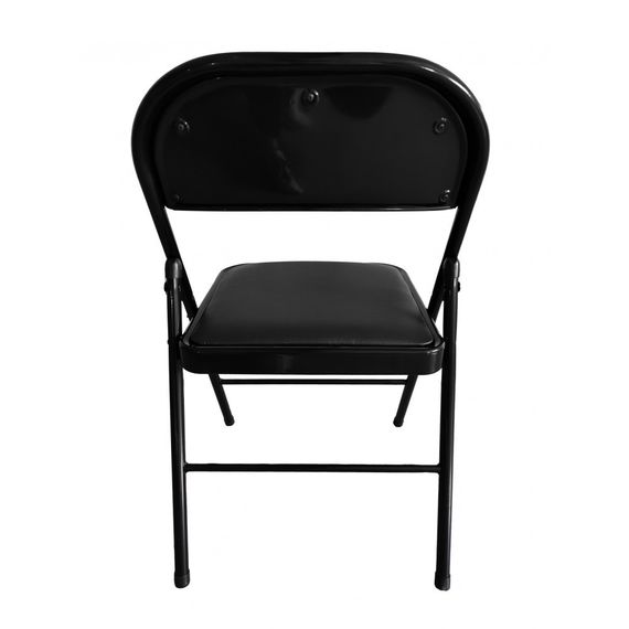 Стілець розкладний Bonro Бонро B-019 чорний (4 шт) (42400155) | Зображення 5