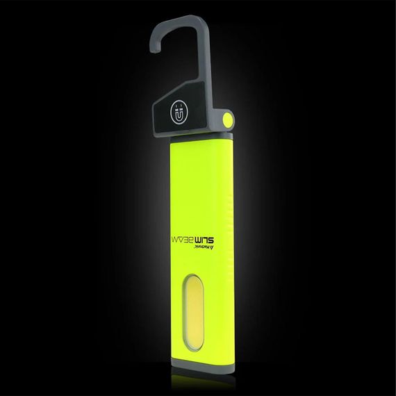 Ліхтар професійний Mactronic SlimBEAM (800 Lm) Magnetic USB Rechargeable (PWL0101) | Зображення 6