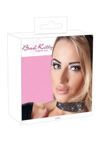 Нашийник BK Halsband Strass Sex Aura