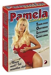 Секс кукла ПАМЕЛА sexstyle