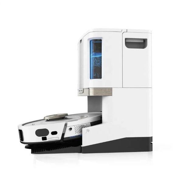 Робот-пылесос моющий Shark Detect Pro Max with Auto Empty System RV2800ZEEUWH 650 Вт белый | Зображення 4