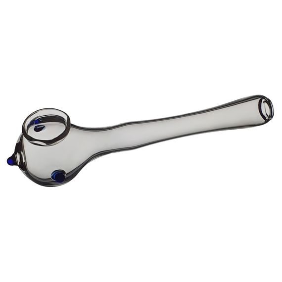 Люлька для масел Oil Pipe Blue Spike