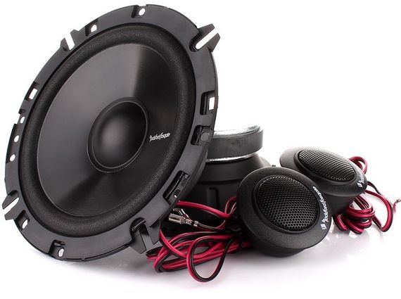 Компонентна акустика Rockford Fosgate Prime R165-S