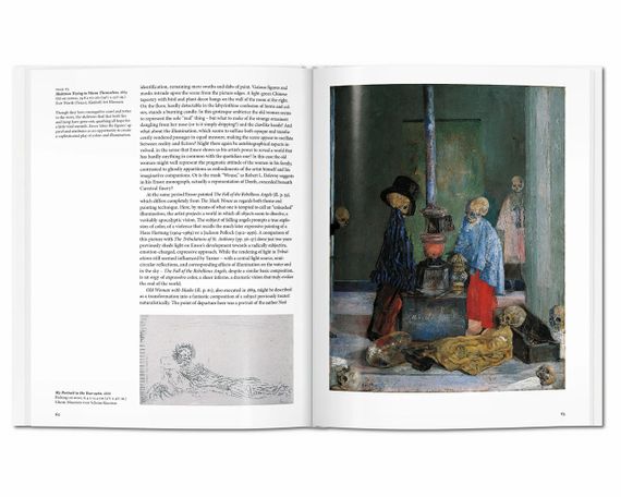 Джеймс Енсор книги про життя великих художників Ensor - Taschen Подарункові книги про мистецтво | Зображення 2