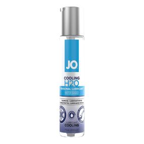 Лубрикант System JO - H2O Lubricant Cool 30 ml Sex Aura