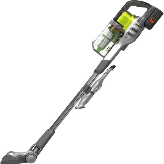 Пилосос акумуляторний BLACK+DECKER BHFEV362DA | Зображення 1